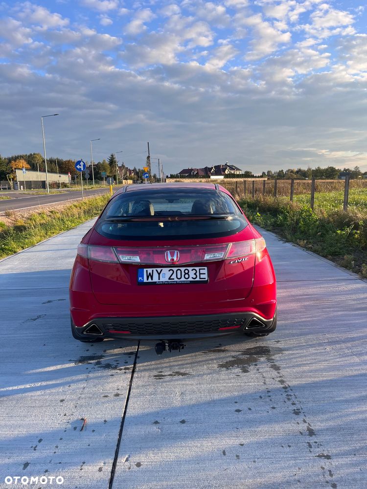 Honda Civic - 6