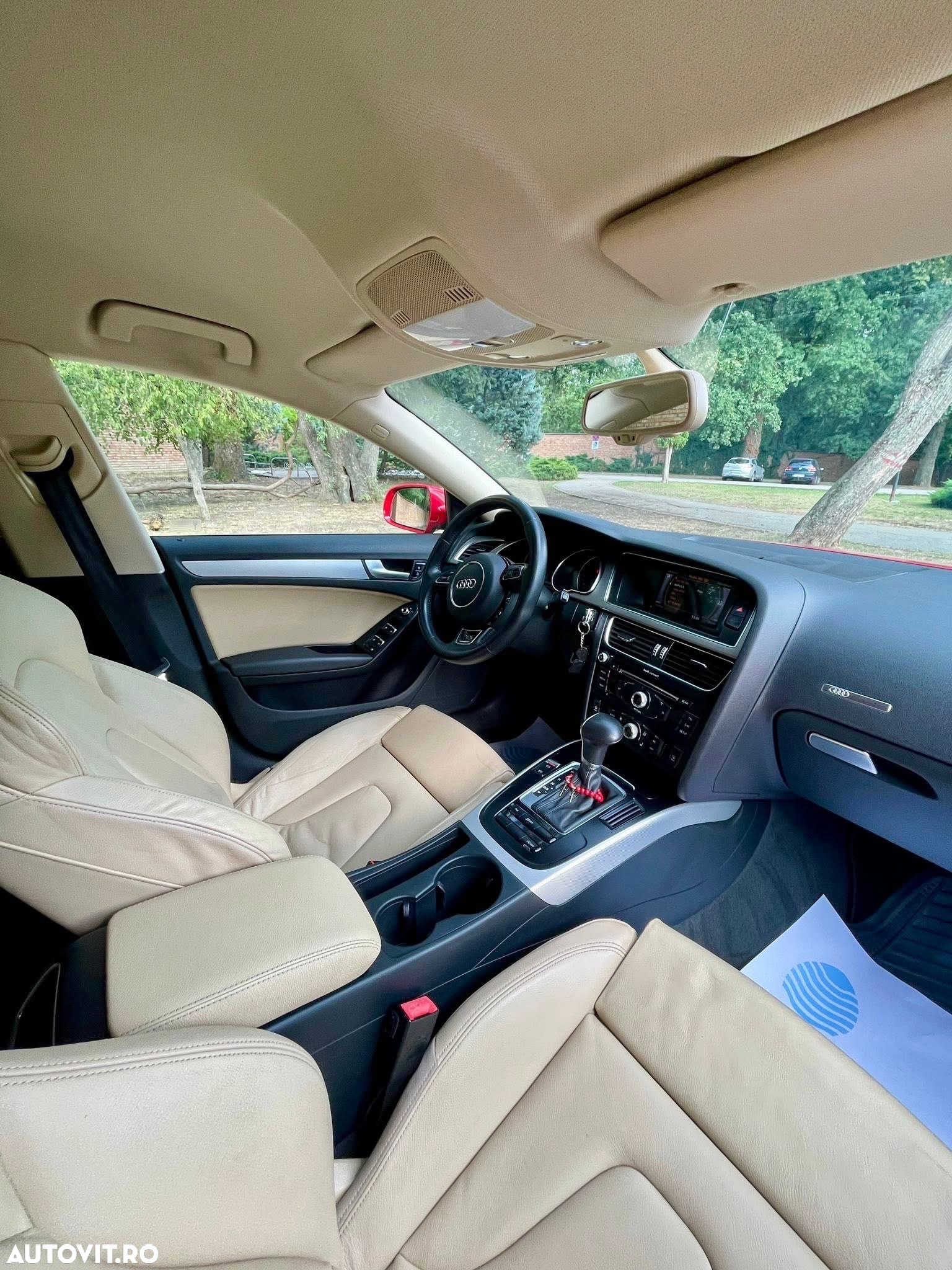 Audi A5 1.8 TFSI Sportback multitronic - 8
