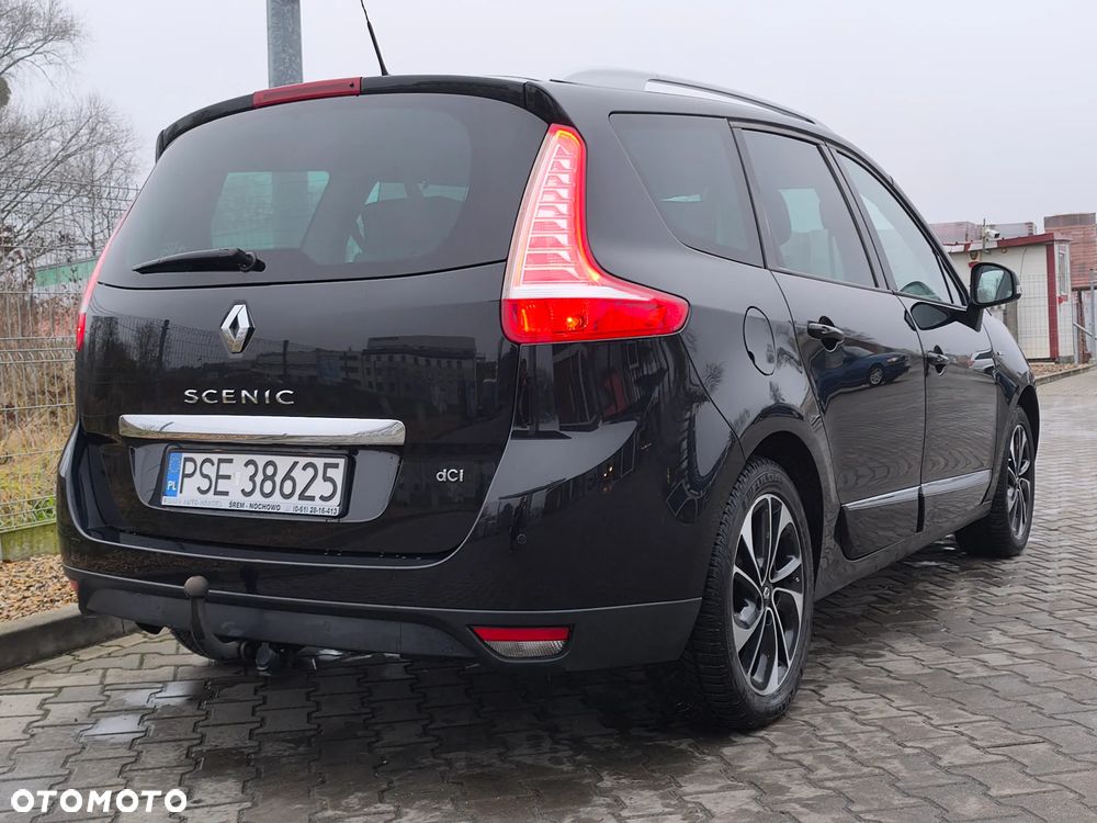 Renault Scenic dCi 150 Automatik Bose Edition - 10
