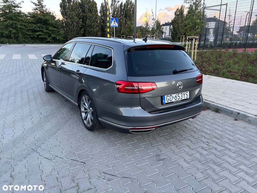 Volkswagen Passat 2.0 TSI BMT Highline DSG - 3