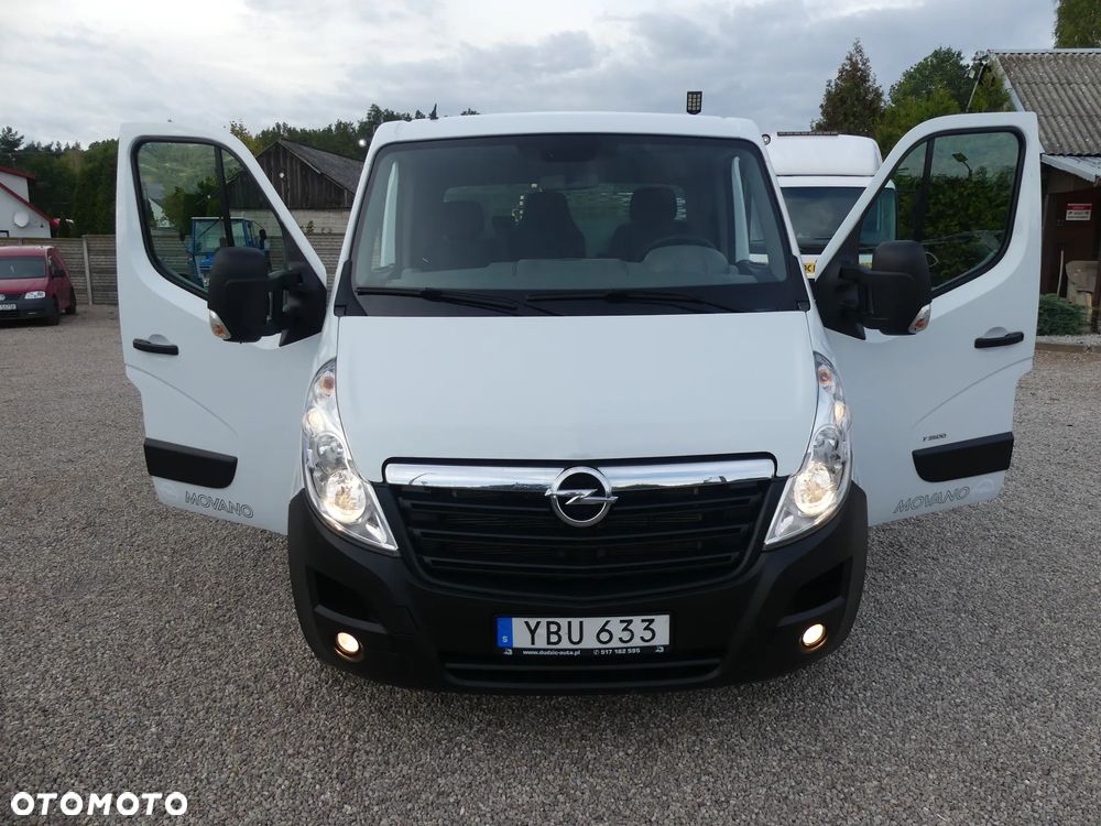 Opel Movano - 15