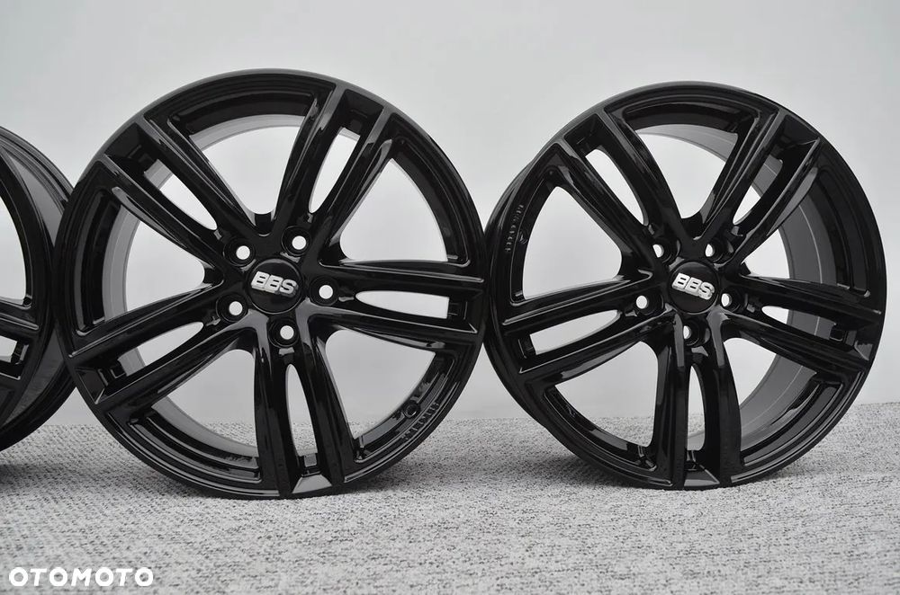 Felgi 7x17 5x108 Volvo V40 V60 XC-40 XC-60 Ford Mondeo Focus S-Max Kuga - 6