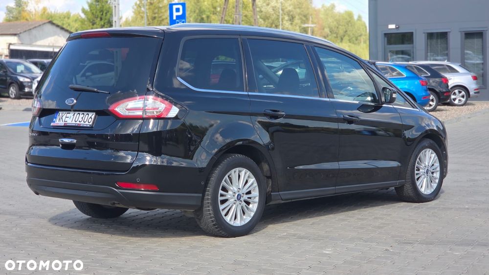 Ford Galaxy 2.0 TDCi Titanium PowerShift - 8