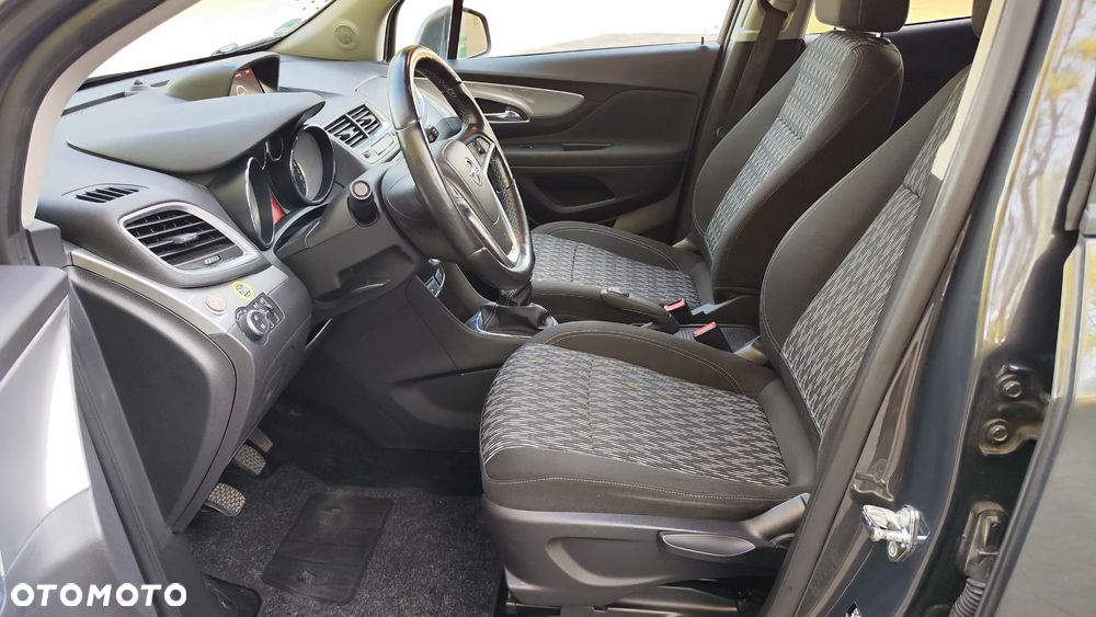 Opel Mokka 1.4 Turbo ecoFLEX Start/Stop Edition - 20