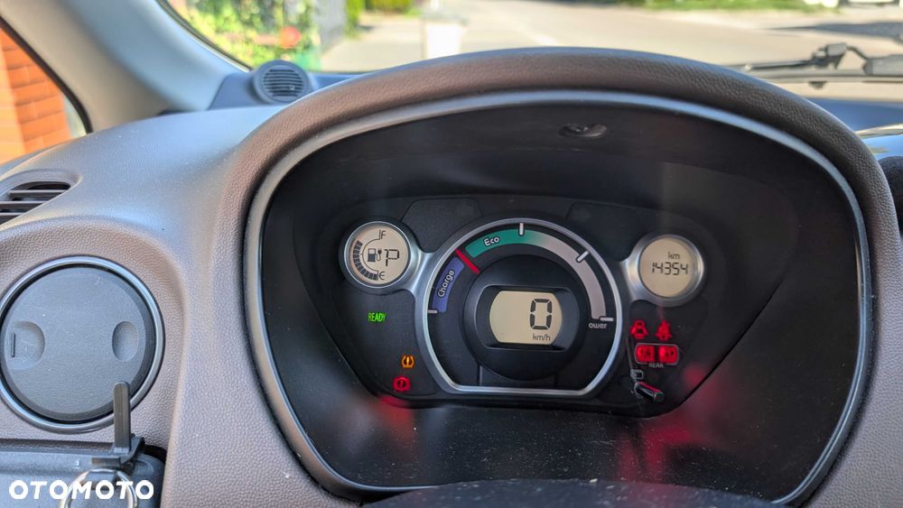 Citroën C-Zero - 4