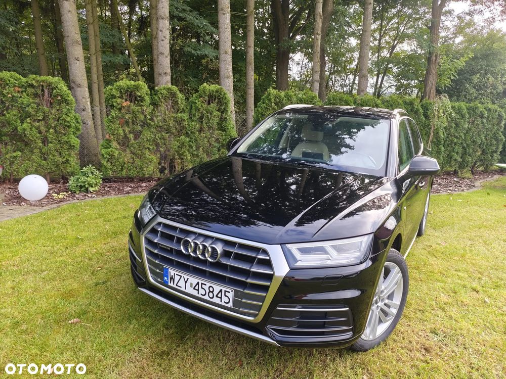 Audi Q5 2.0 TFSI Quattro S tronic - 1