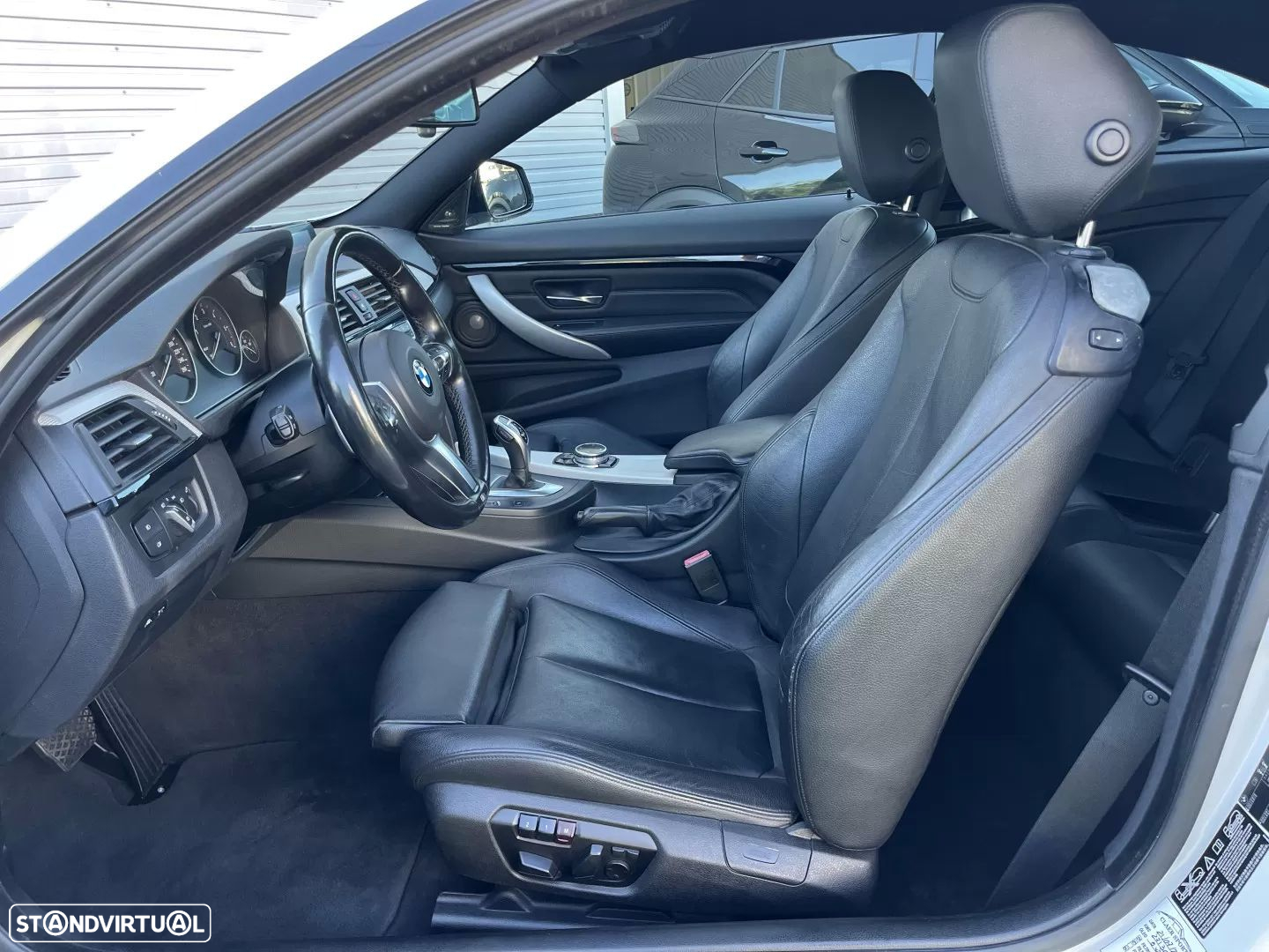 BMW 435 d xDrive Pack M Auto - 31