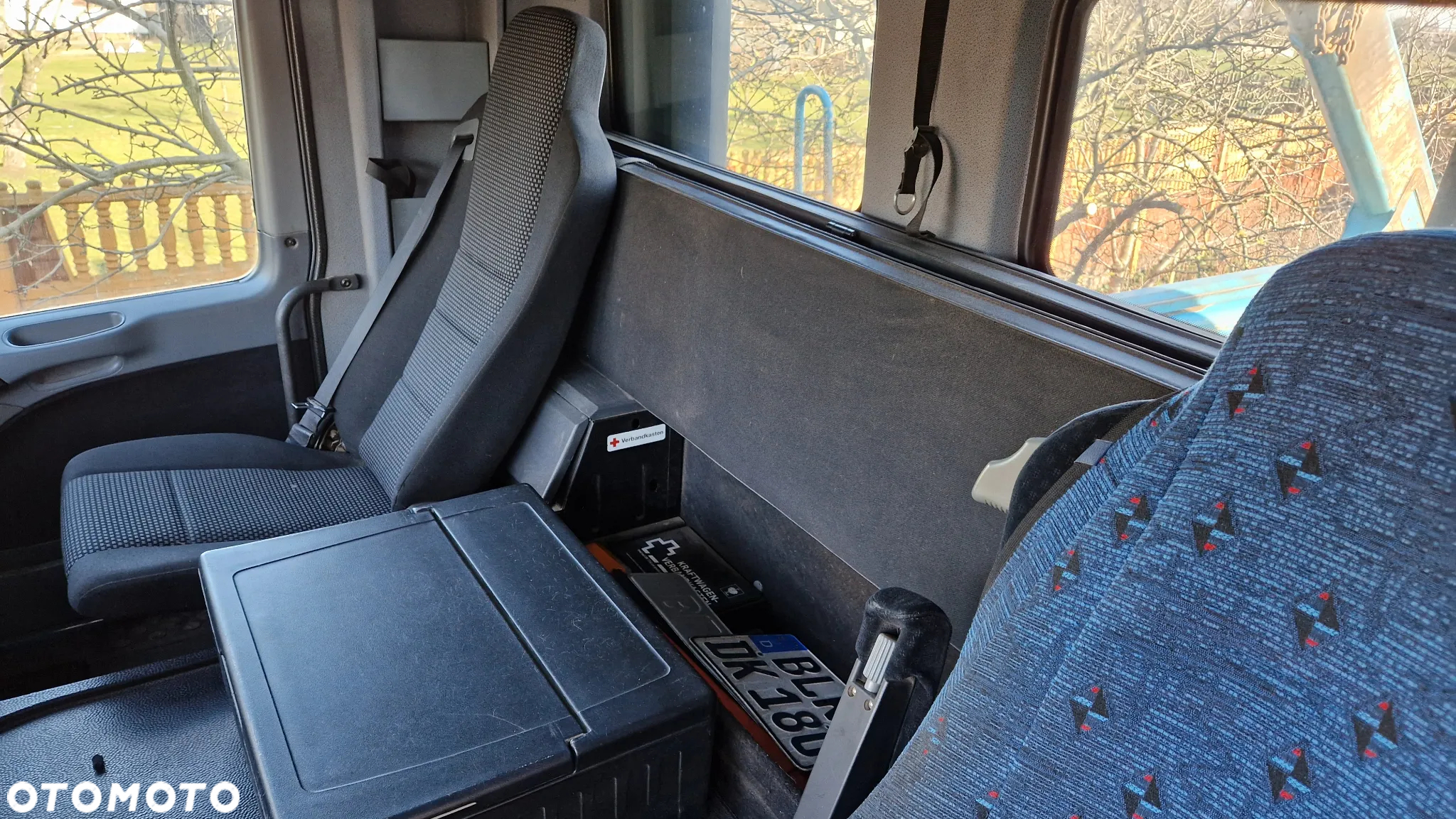 Mercedes-Benz Actros  1836  Bramowiec Meiller - 26
