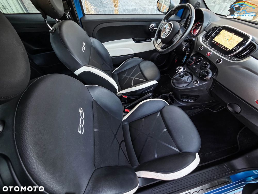 Fiat 500 1.2 8V Start&Stopp Mirror - 19