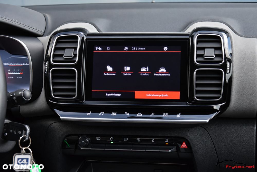 Citroën C5 Aircross 2019