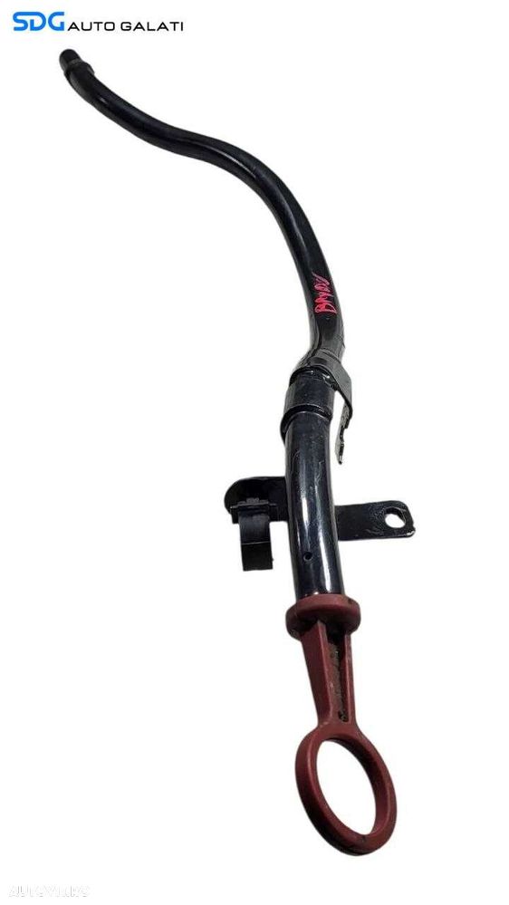 Joja Sonda Nivel Ulei Motor BMW Seria 5 E39 2.0 Diesel 1995 - 2004 [L7336] - 1
