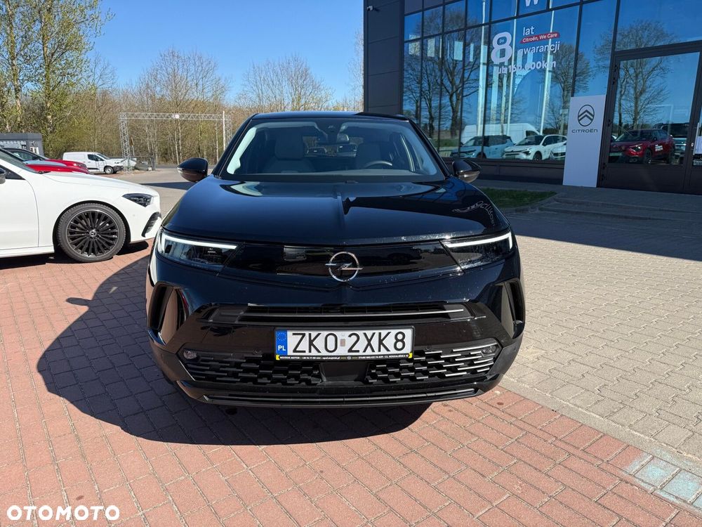 Opel Mokka 1.2 T GS Line S&S - 8