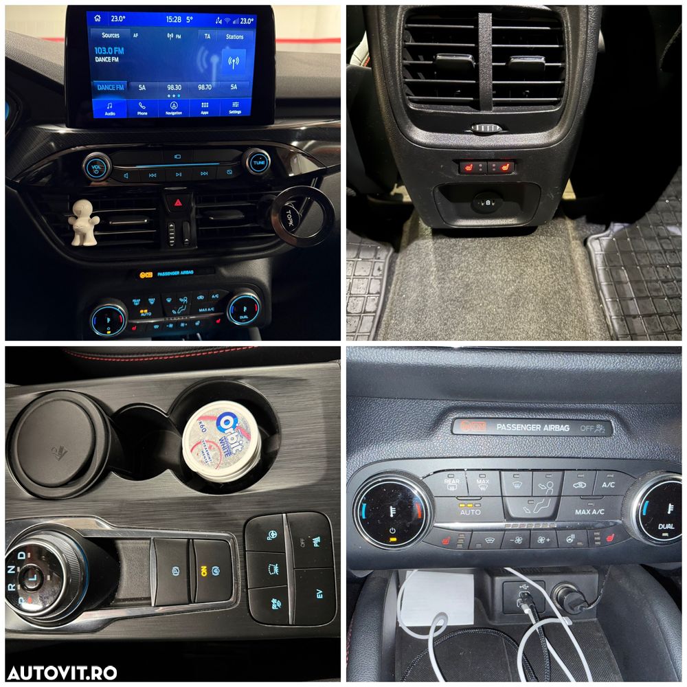 Ford Kuga 2.5 Duratec PHEV ST Line X - 5