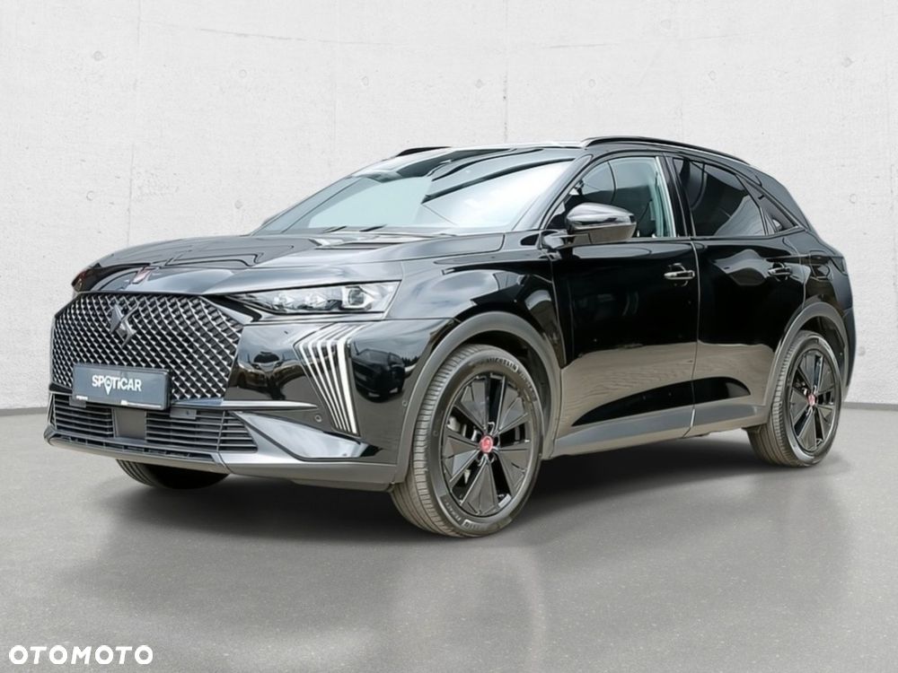 DS Automobiles DS 7 Crossback 1.6 E-Tense 4x4 Performance Line + - 1
