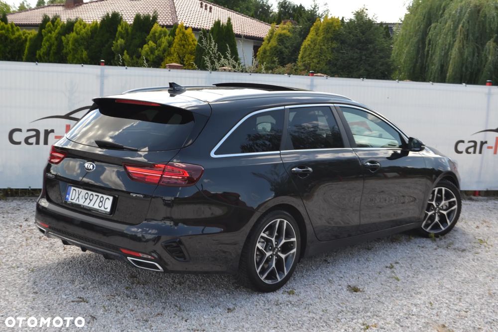 Kia Ceed 1.6 CRDi GT Line - 13