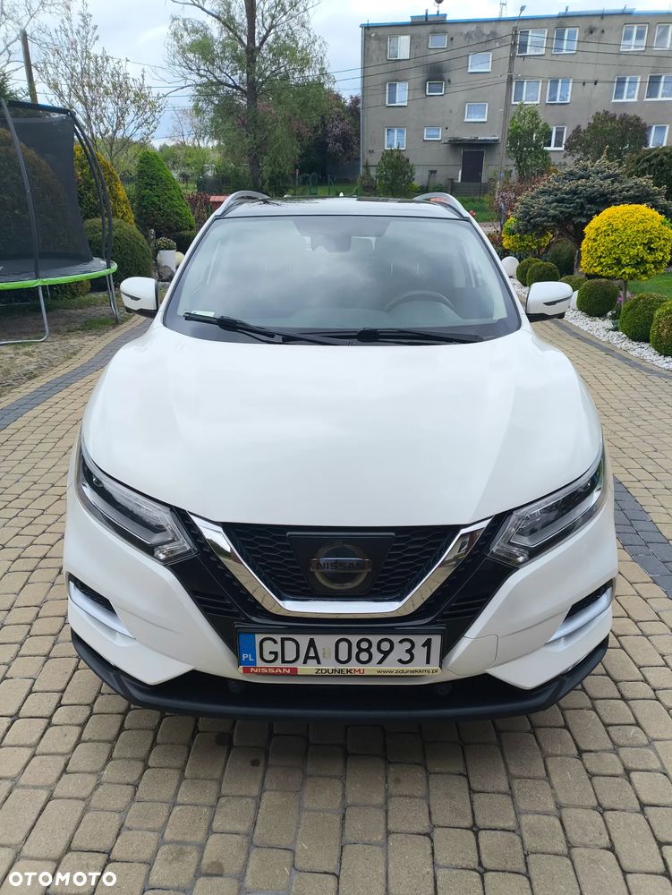 Nissan Qashqai 1.2 DIG-T Tekna+ Xtronic - 6