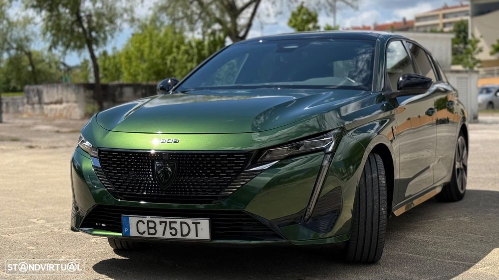 Peugeot e-308 156 GT - 2