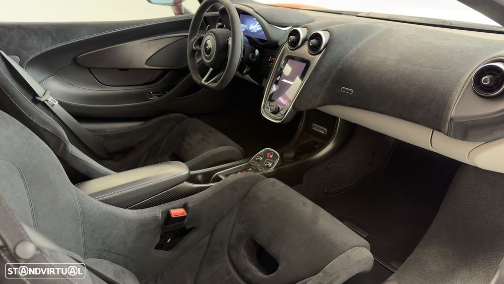 McLaren 570 - 20