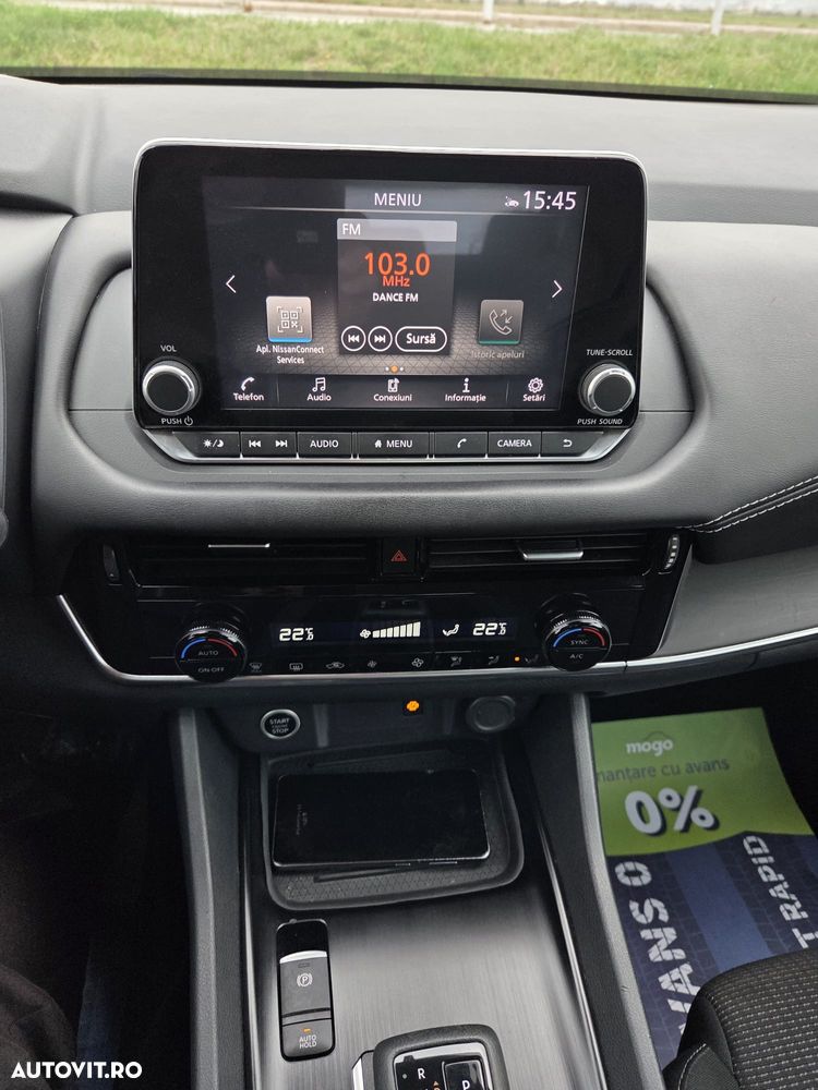 Nissan Qashqai 1.3 DIG-T MHEV Xtronic N-Connecta - 9