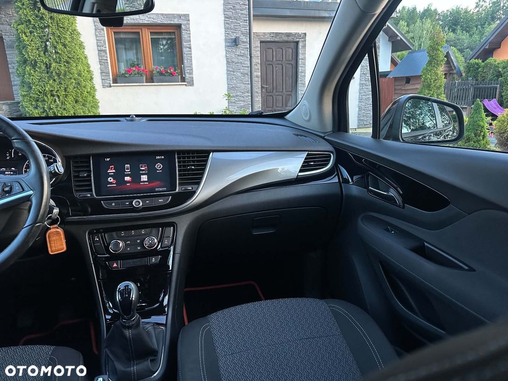 Opel Mokka 1.6 ecoFLEX Start/Stop Edition - 20