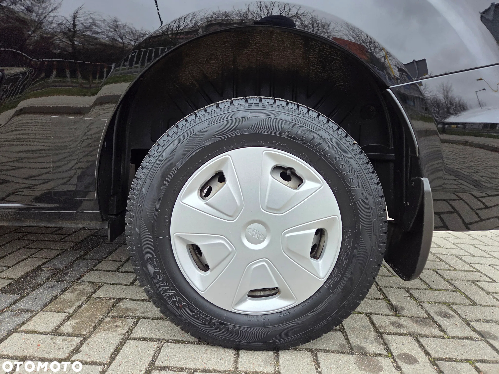 Ford Transit Custom - 28