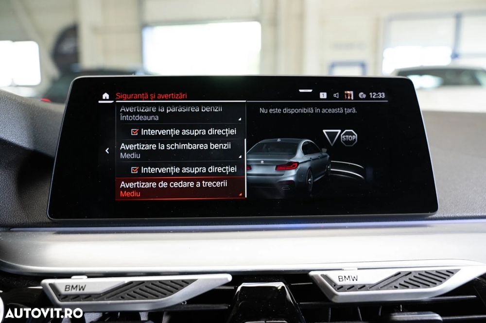 BMW Seria 5 530d xDrive Aut. - 21