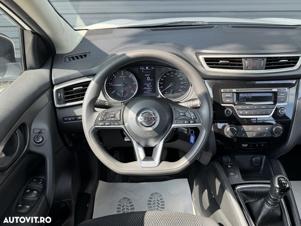 Nissan Qashqai 1.5 DCI ACENTA - 9