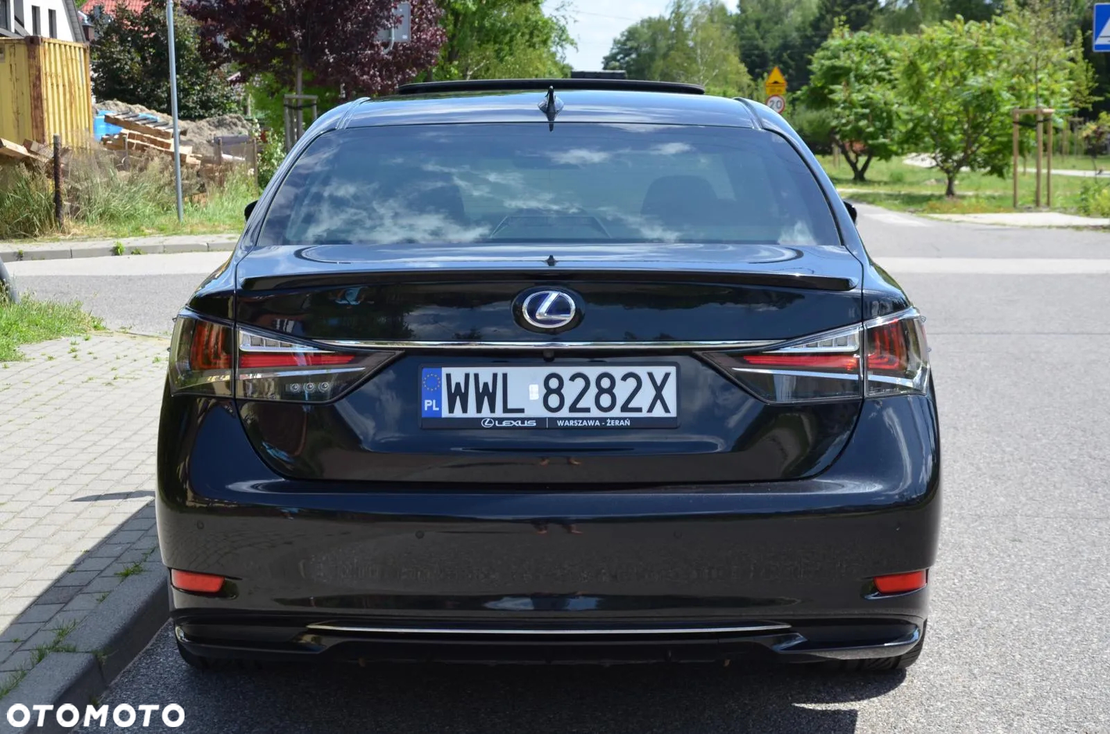 Lexus GS 450h F Sport - 31