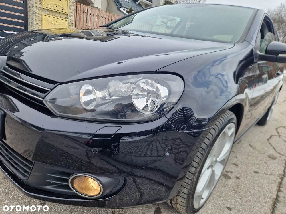 Volkswagen Golf 1.6 TDI BlueMot Trendline DSG - 6