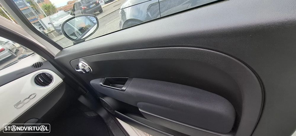Fiat 500 1.2 Lounge Dualogic S&S - 14