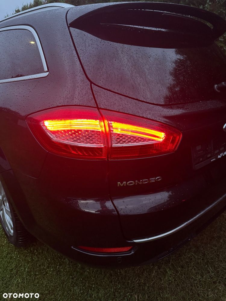 Ford Mondeo 1.6 Eco Boost Start-Stopp Titanium - 29