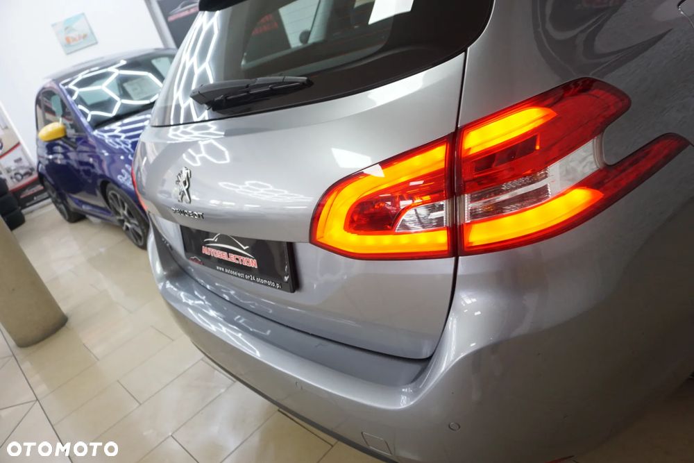 Peugeot 308 1.6 BlueHDi Active S&S - 13