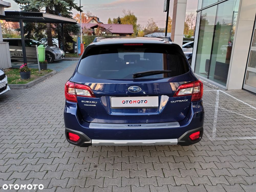 Subaru Outback 2.5i Exclusive - 4