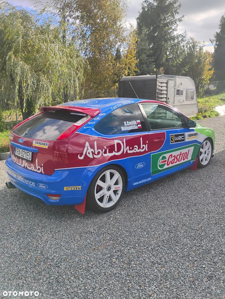 Ford Focus 1.6 Ti-VCT Sport - 7