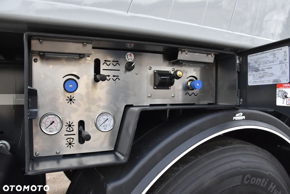 Feber Inter Cars NW 49D Z WYDMUCHEM HEITLING - 14