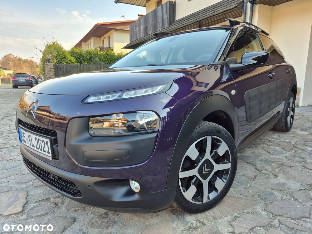 Citroën C4 Cactus 1.2 PureTech Shine Edition S&S - 1
