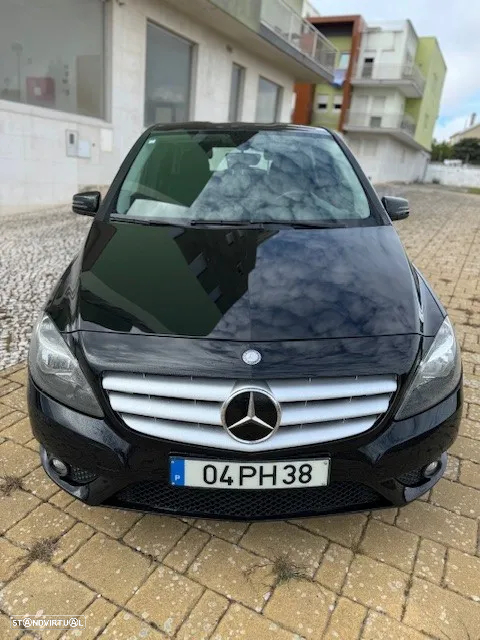 Mercedes-Benz B 160 CDi Style - 2