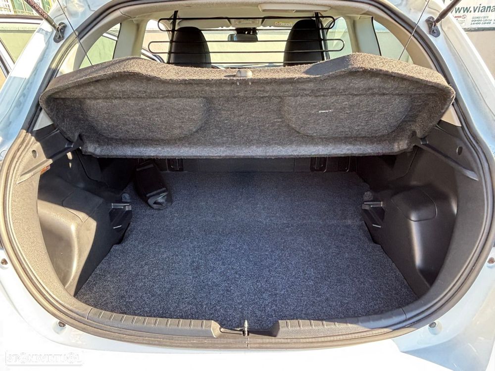 Toyota Yaris 1.4 D-4D ACtive+AC - 10