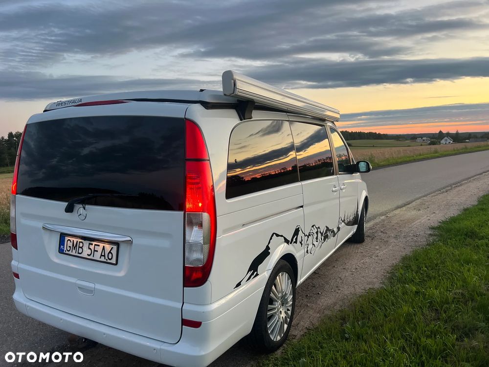Mercedes-Benz Viano 3.0 CDI extralang Automatik Trend DPF - 9