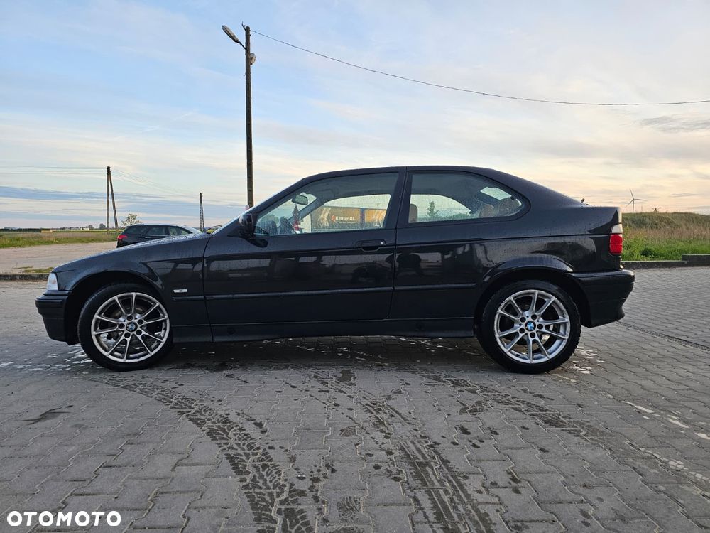 BMW Seria 3 - 5