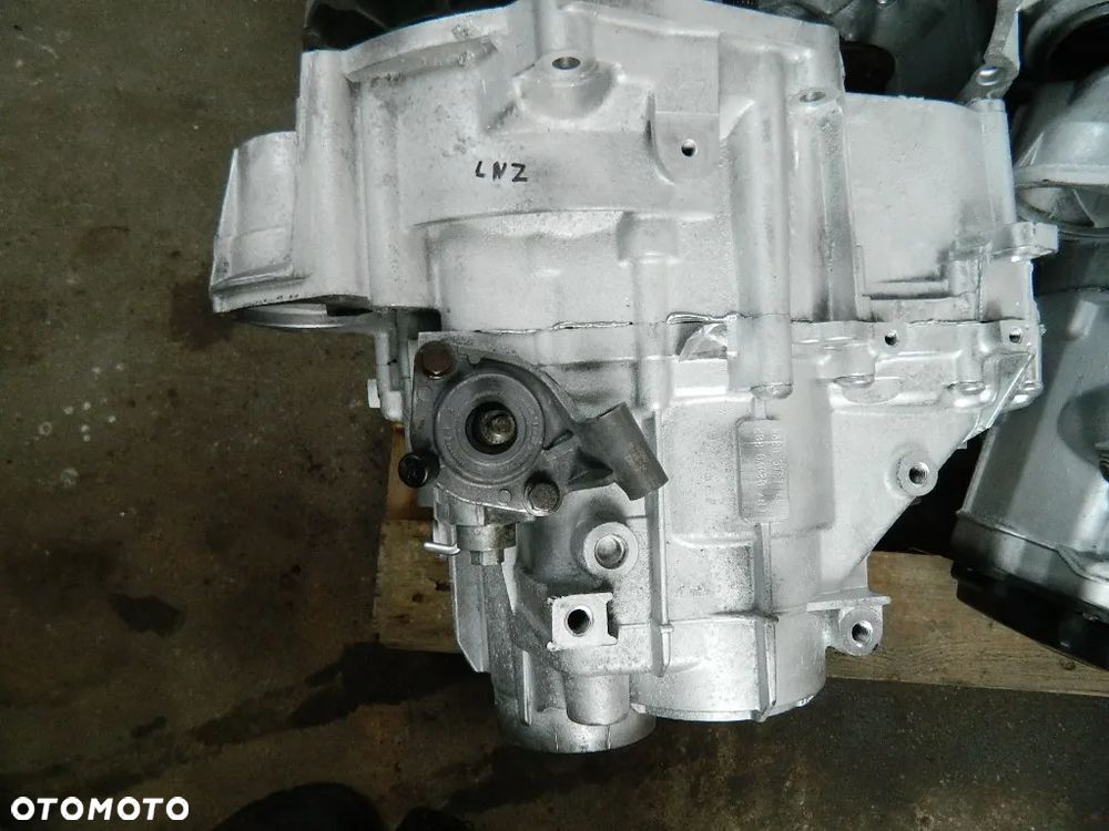 SKRZYNIA BIEGÓW LNZ 2.0 TDI 6 BIEGÓW START STOP VW/AUDI/SEAT/SKODA - 1