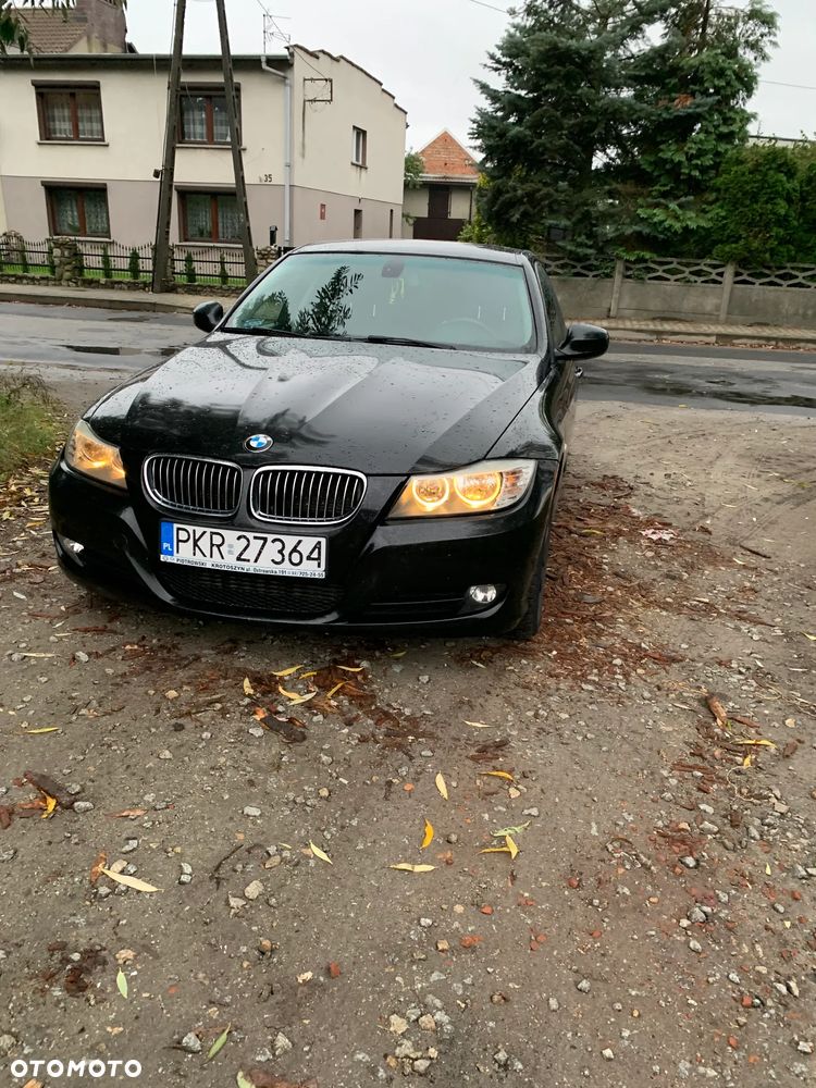 BMW Seria 3 316d - 11