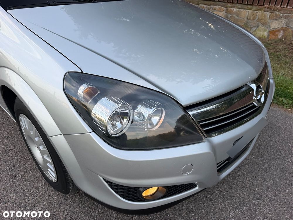 Opel Astra 1.6 Enjoy - 9