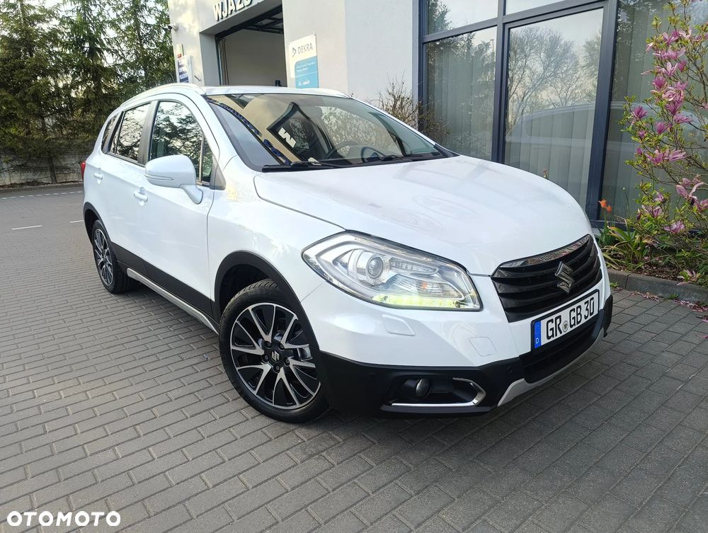 Suzuki SX4 S-Cross 1.6 VVT 4x2 limited+ - 7