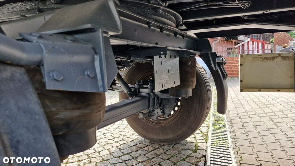 Krone KRONE AZ Budowlana - 7