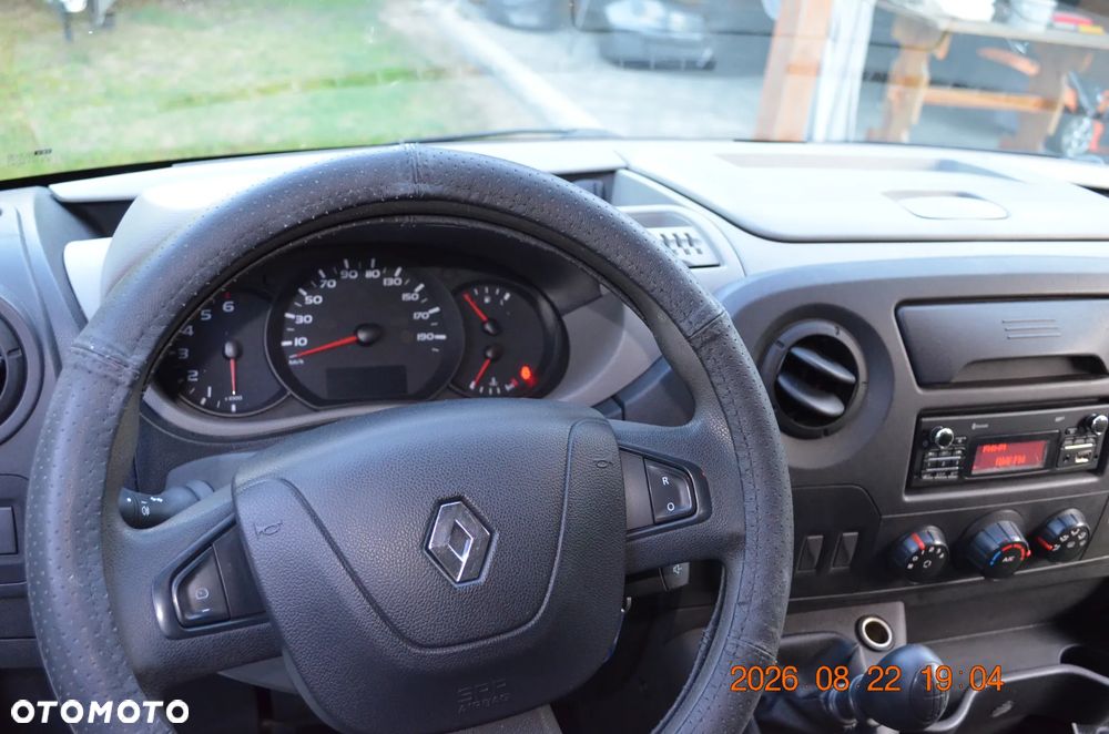 Renault MASTER - 12