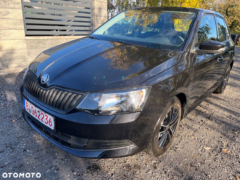 Škoda Fabia