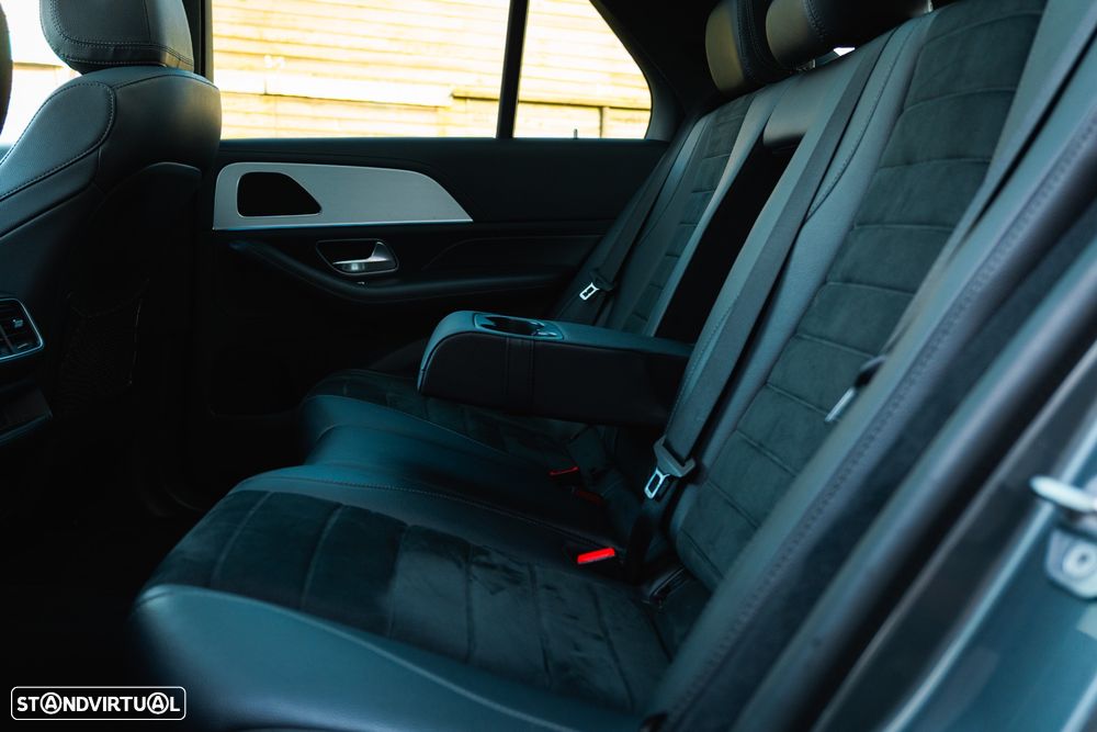Mercedes-Benz GLE 350 de 4Matic - 19