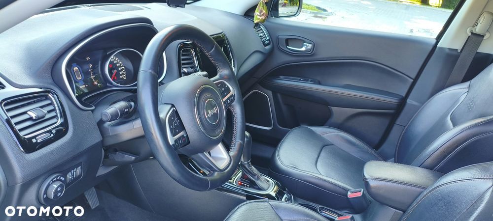 Jeep Compass 1.4 TMair Limited 4WD S&S - 21
