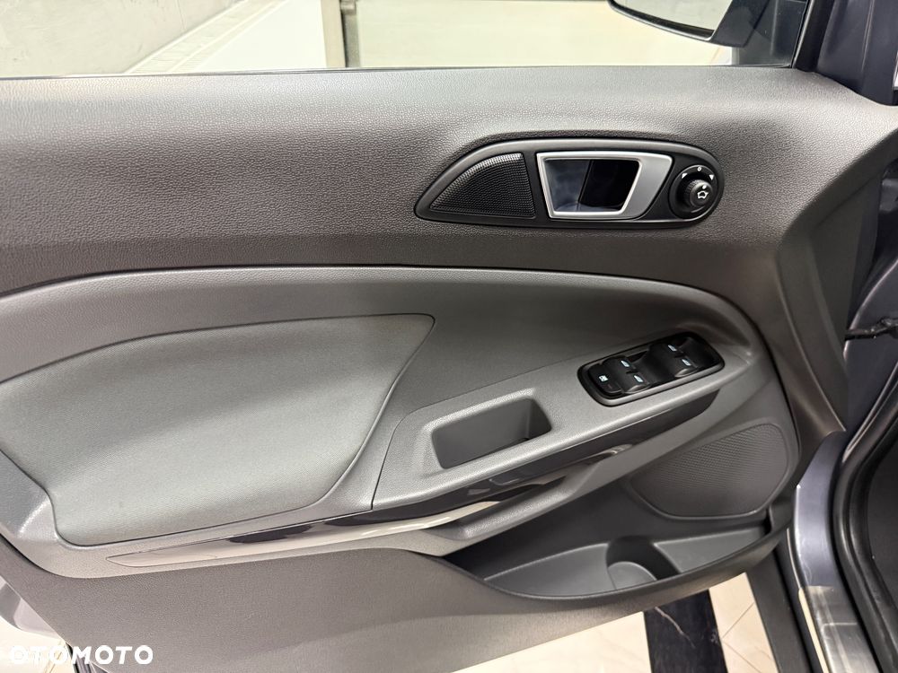 Ford EcoSport 1.0 EcoBoost TITANIUM - 9